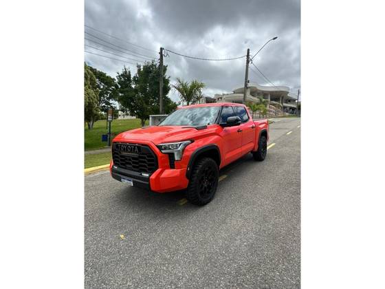 TOYOTA TUNDRA 3.5 V6 i-FORCE MAX HYBRID TDR PRO 4WD AUTOMÁTICO